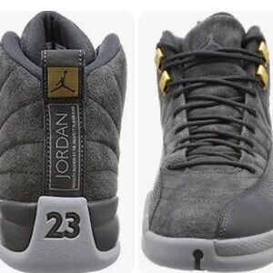 Size 9 - Jordan 12 Retro Dark Grey 2017